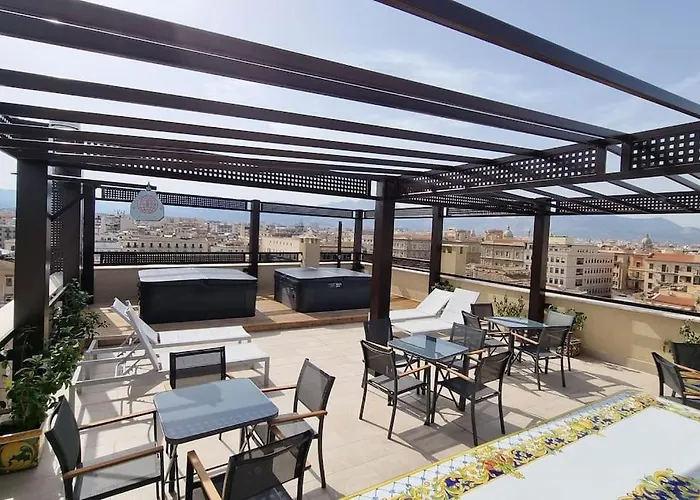 Simply The Best - Apartment And Parking Space By Balsamotto