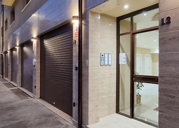 Simply The Best - Apartment And Parking Space By Balsamotto